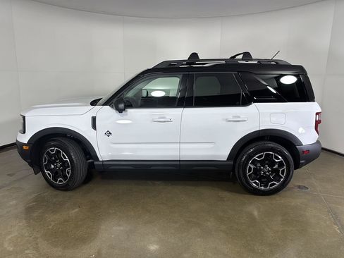 Used 2025 Ford Bronco Sport Outer Banks w/ Outer Banks Tech Package+ AWD/4WD image 13