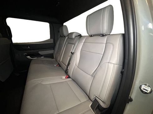 New 2026 Toyota Tundra Limited AWD/4WD image 13