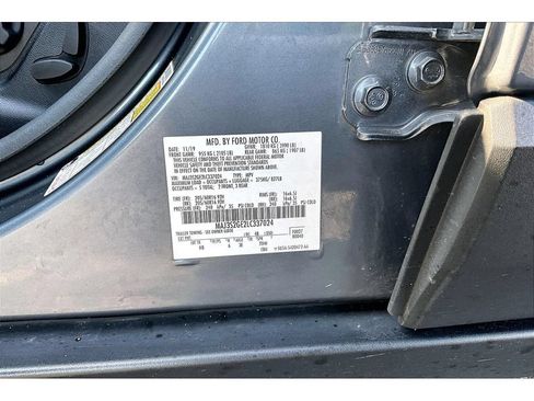 Used 2020 Ford EcoSport SE w/ SE Convenience Package FWD image 30
