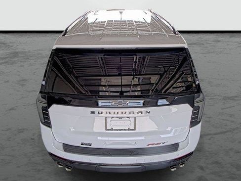 New 2026 Chevrolet Suburban RST image 3