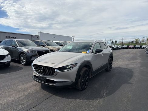 Used 2023 MAZDA CX-30 2.5 Turbo w/ Premium Package image 3