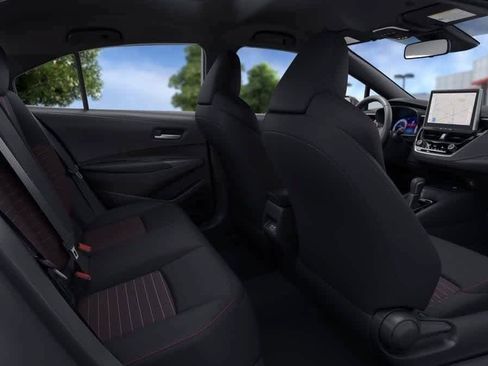 New 2026 Toyota Corolla SE w/ SE Package FWD image 20