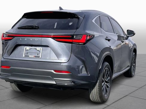 Used 2025 Lexus NX 350h AWD w/ Premium Package image 13