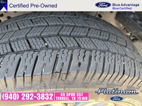 Certified 2022 Ford F150 Lariat w/ Equipment Group 501A Mid AWD/4WD image 11