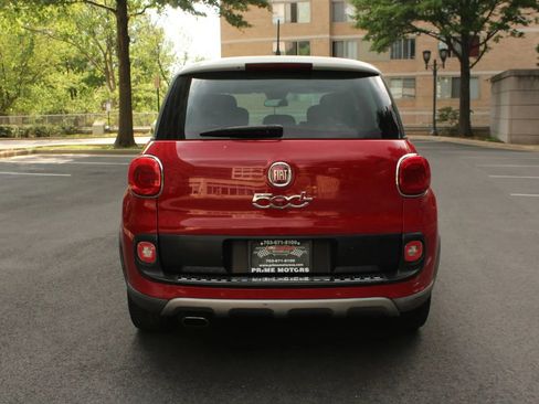 Used 2015 FIAT 500L Trekking FWD image 8