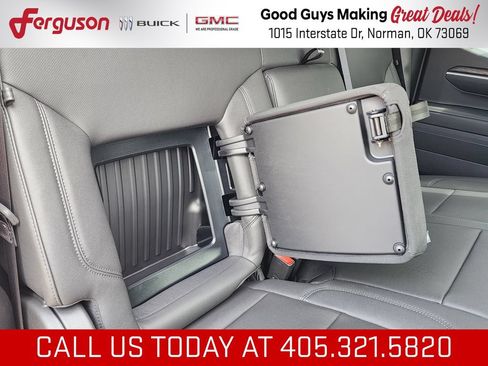 New 2026 GMC Sierra 1500 SLT w/ SLT Convenience Package AWD/4WD image 46