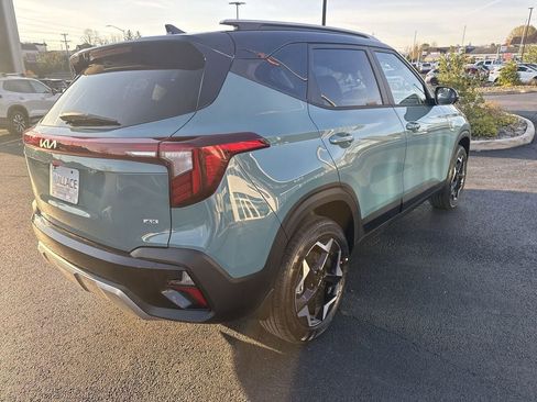 New 2026 Kia Seltos S AWD/4WD image 4