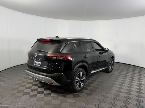 Used 2023 Nissan Rogue Platinum w/ Platinum Premium Package FWD image 5
