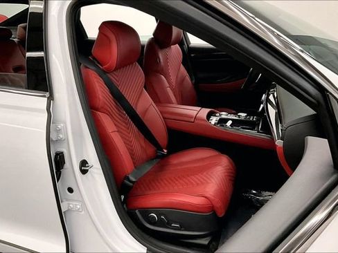 Used 2024 Genesis G80 3.5T Sport AWD/4WD image 8