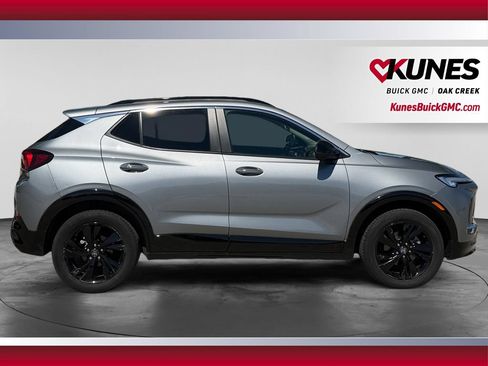 Used 2024 Buick Encore GX Sport Touring w/ Comfort Package AWD/4WD image 10