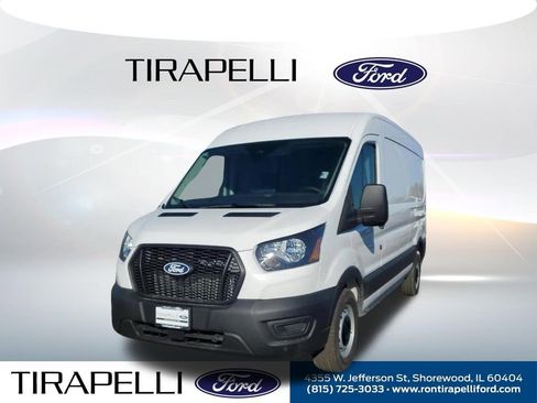 New 2026 Ford Transit 250 148 Medium Roof RWD image 1