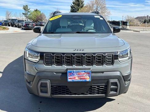 New 2026 Jeep Cherokee Laredo AWD/4WD image 8