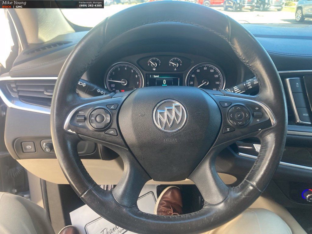 Used 2019 Buick Enclave Essence w/ Trailering Package, 5000 lbs. FWD image 27