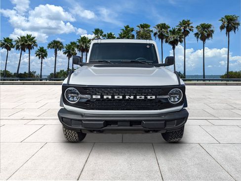 New 2025 Ford Bronco Big Bend image 3