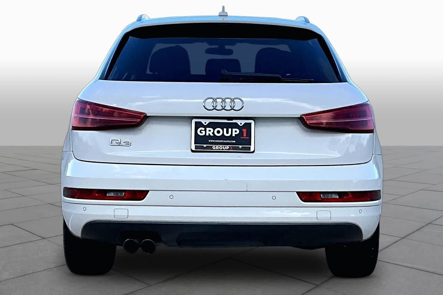 Used 2017 Audi Q3 2.0T Premium FWD image 5