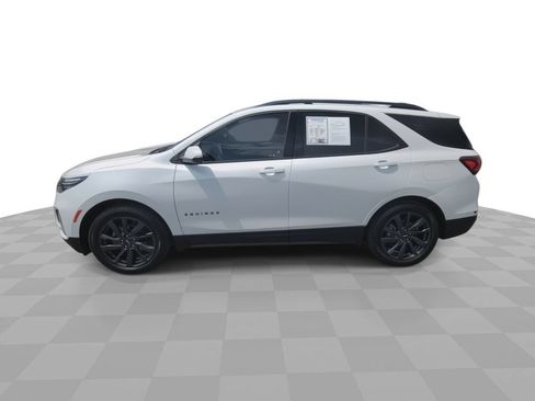 Certified 2023 Chevrolet Equinox RS FWD image 5
