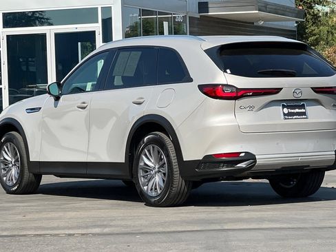 Certified 2025 MAZDA CX-90 3.3 Turbo w/ Preferred Package AWD/4WD image 7