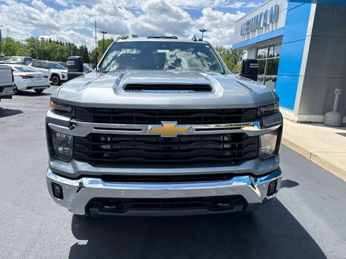 New 2026 Chevrolet Silverado 3500 LT w/ All Star Edition AWD/4WD image 2