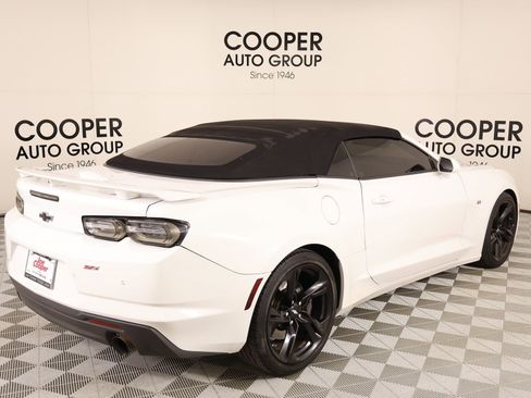 Used 2019 Chevrolet Camaro SS image 19