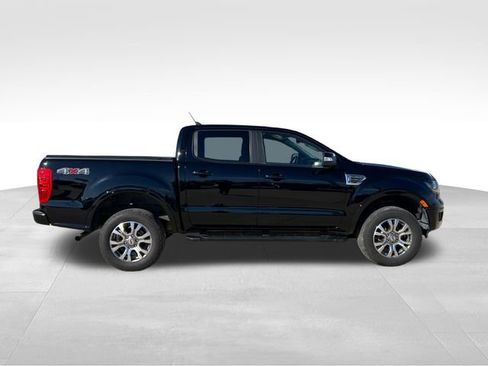 Used 2022 Ford Ranger Lariat w/ Trailer Tow Package AWD/4WD image 8