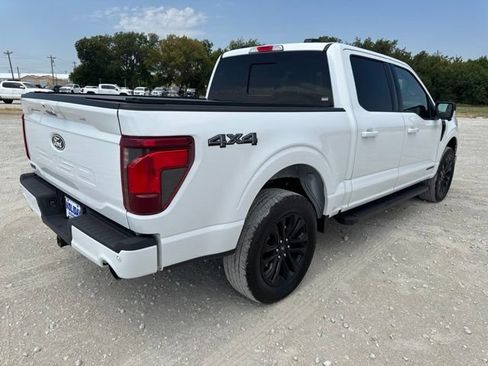 Used 2024 Ford F150 XLT w/ Equipment Group 303A High AWD/4WD image 7