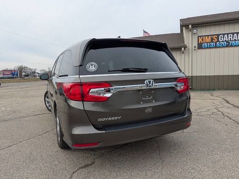 Used 2020 Honda Odyssey EX-L image 12