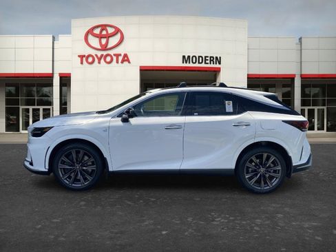 Used 2024 Lexus RX 350 F Sport w/ Convenience Package AWD/4WD image 8