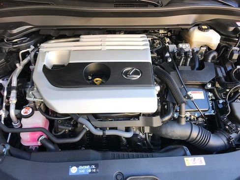 Used 2023 Lexus UX 250h FWD w/ Accessory Package (Z1) image 11