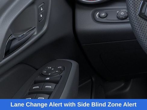 New 2026 Chevrolet Trax RS image 23