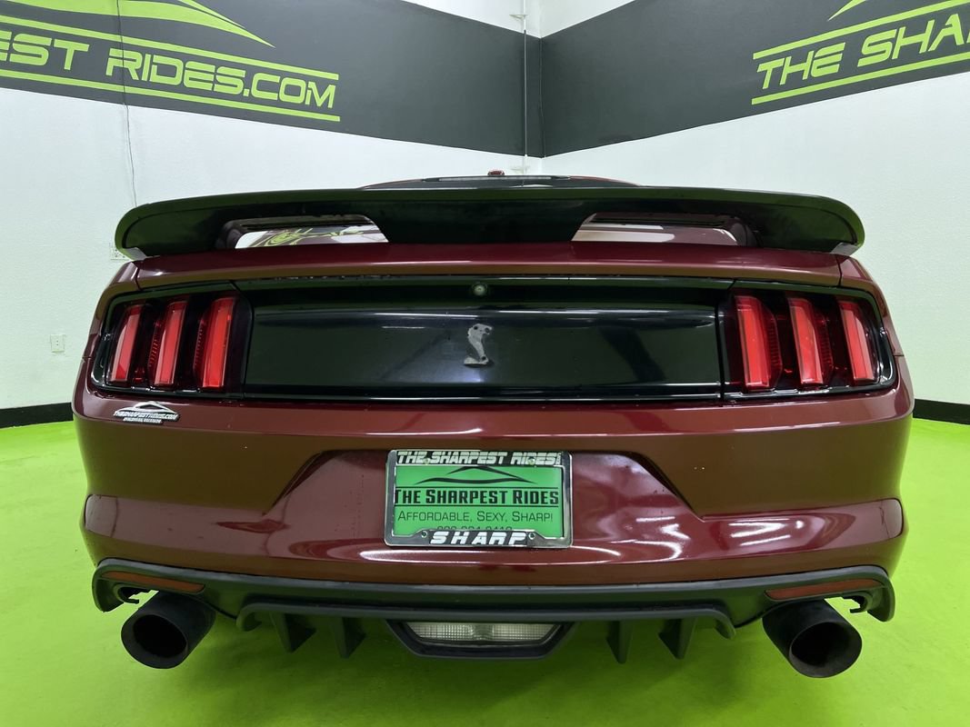 Used 2017 Ford Mustang GT Premium RWD image 8