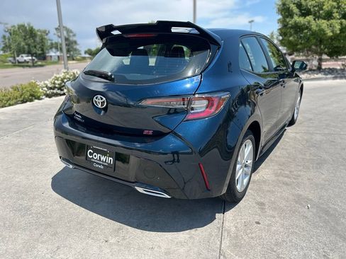 Used 2022 Toyota Corolla SE FWD image 7