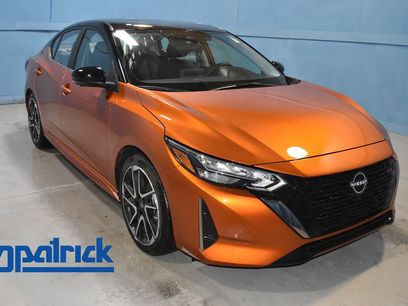 Certified 2024 Nissan Sentra SR w/ SR Premium Package