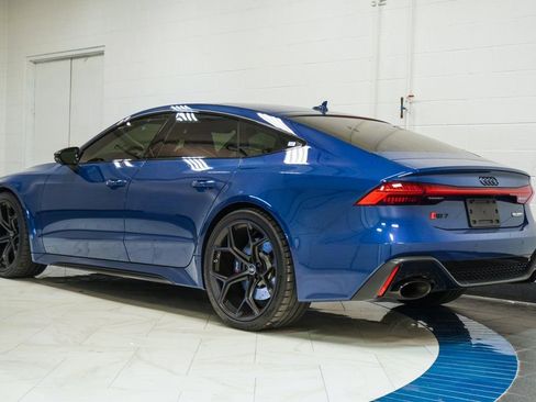 Used 2025 Audi RS 7 performance Sportback image 36