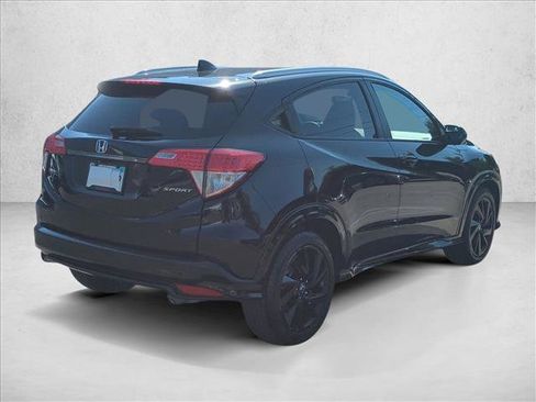 Used 2021 Honda HR-V Sport image 5