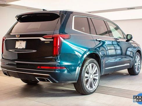 Certified 2025 Cadillac XT6 Premium Luxury image 6