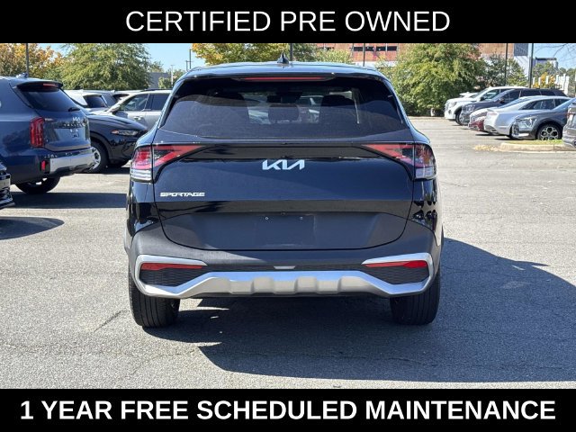 Used 2023 Kia Sportage EX FWD image 3