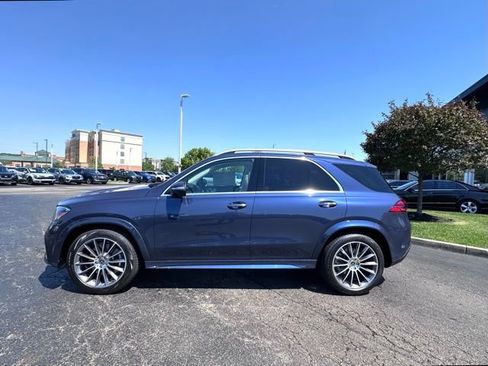 New 2026 Mercedes-Benz GLE 450 4MATIC image 5