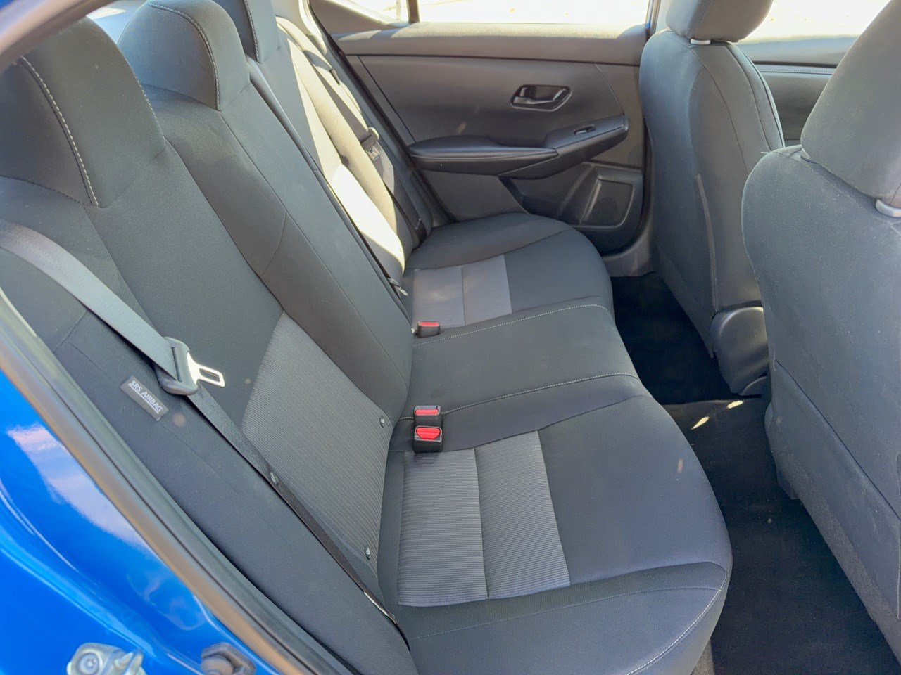 Used 2025 Nissan Sentra SV FWD image 29