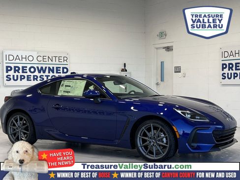 New 2025 Subaru BRZ Limited image 1