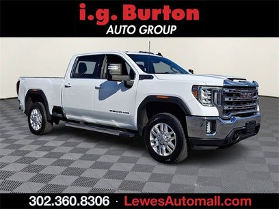 Used 2022 GMC Sierra 2500 SLE w/ SLE Convenience Package