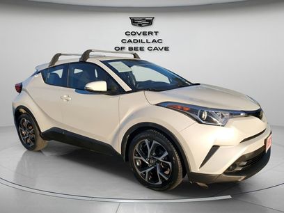 Used 2018 Toyota C-HR XLE