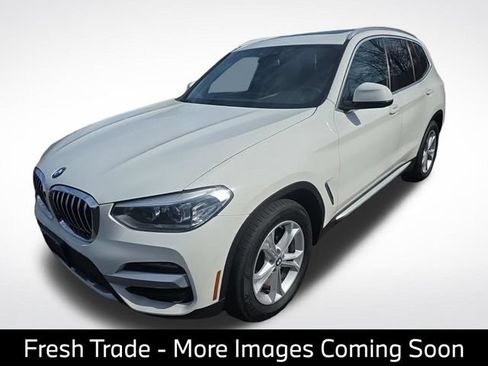 Used 2020 BMW X3 xDrive30i AWD/4WD image 1