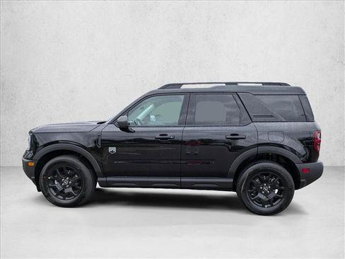New 2026 Ford Bronco Sport Big Bend AWD/4WD image 5