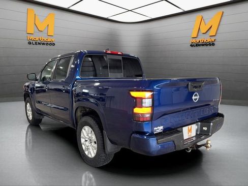 Used 2022 Nissan Frontier SV w/ Technology Package image 20
