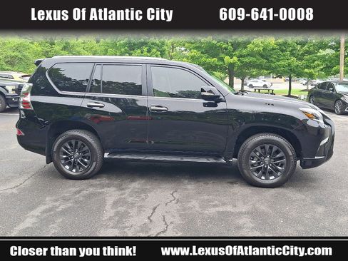 Used 2022 Lexus GX 460 Premium w/ Premium Plus Package AWD/4WD image 7
