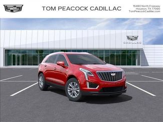 New 2025 Cadillac XT5 Luxury video 1