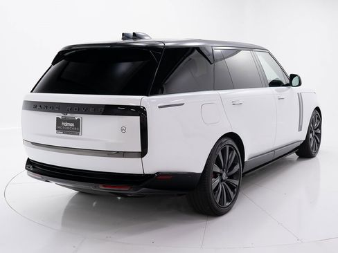 Used 2023 Land Rover Range Rover SV image 5