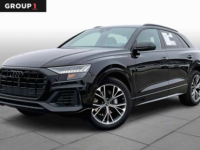 Used 2023 Audi Q8 Premium w/ Black Optic Package