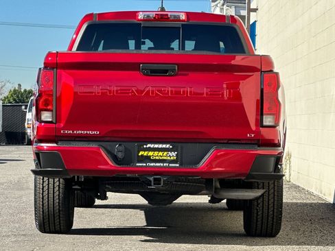 Certified 2023 Chevrolet Colorado LT w/ LT Convenience Package image 5