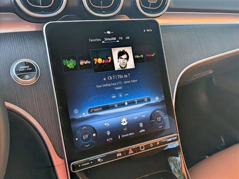 Certified 2025 Mercedes-Benz C 300 Sedan image 14